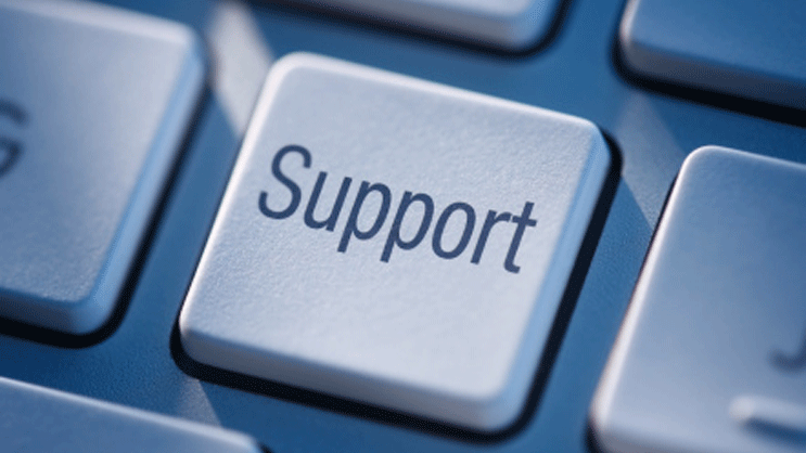 FB-IT support